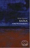 Kniha Kafka: A Very Short Introduction