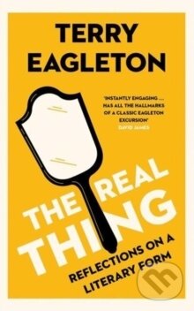 Kniha: The Real Thing (Terry Eagleton)