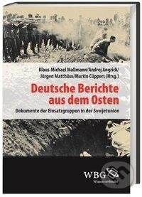 Kniha: Deutsche Berichte aus dem Osten (Ray Brandon)
