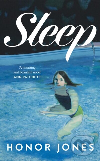Kniha: Sleep (Honor Jones)