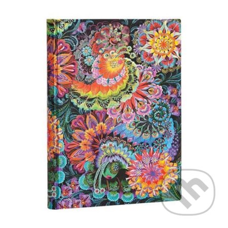 Kniha: Zápisník Paperblanks - Moonlight, flexi Midi / linkovaný (Paperblanks). Paperblanks, 2019