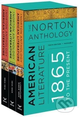 Kniha The Norton Anthology of American Literature