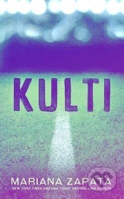 Kniha: Kulti (anglicky) (Mariana Zapata). Mariana Zapata, 2022
