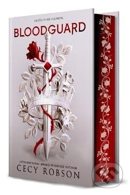 Kniha: Bloodguard (Cecy Robson)
