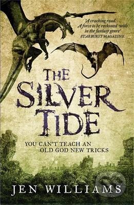The Silver Tide (Copper Cat 3) - Jen Williams