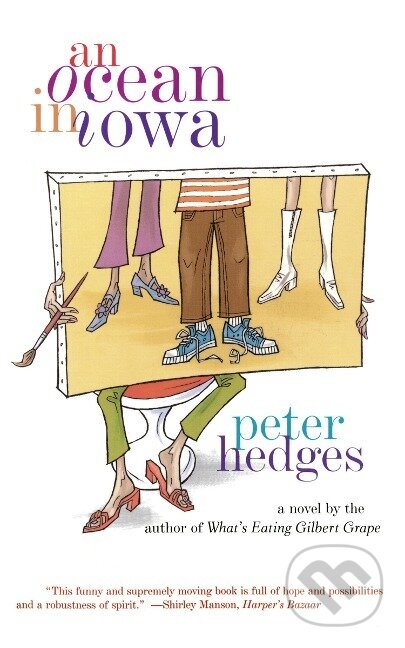 Kniha: An Ocean in Iowa (Peter Hedges). , 1999