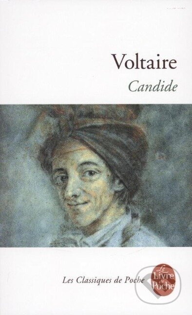 Kniha: Candide (Voltaire)