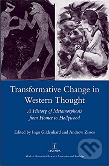 Kniha: Transformative Change in Weste (Ingo Gildenhard). Folio, 2012