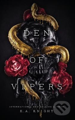 Kniha: Den of Vipers (Knight). Ingram Publisher Services US, 2023