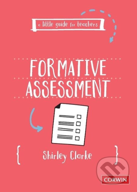 Little Guide for Teachers: Formative Assessment koupíte na Martinus.cz