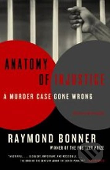 Kniha Anatomy of Injustice