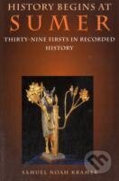 Kniha: History Begins at Sumer (Samuel Noah Kramer)