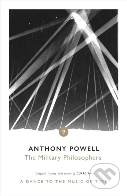 Kniha: The Military Philosophers (Anthony Powell). Arrow Books, 2005