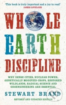 Kniha: Whole Earth Discipline (Stewart Brand)