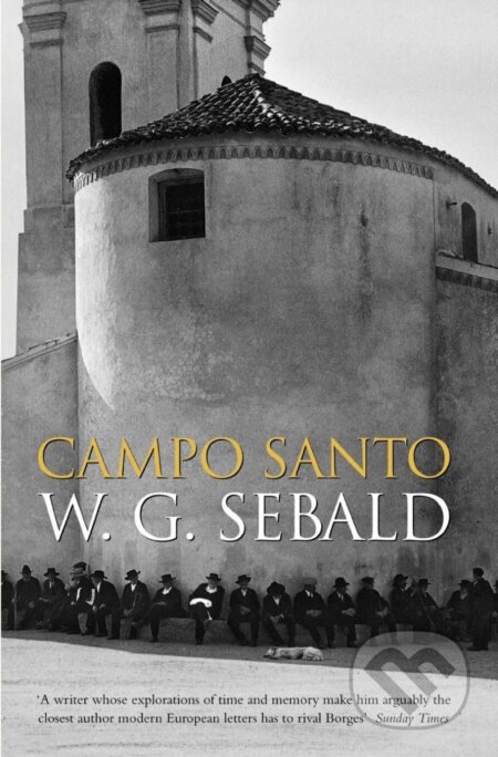 Kniha: Campo Santo (G. W. Sebald)