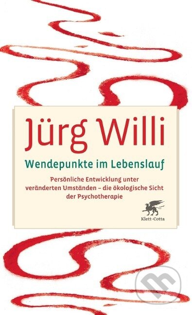 Kniha: Wendepunkte im Lebenslauf (Jürg Willi)
