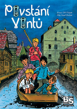 Kniha: Povstání Vontů (Josef Blažek)