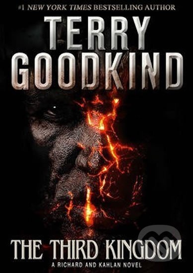 Kniha: The Third Kingdom (Terry Goodkind)