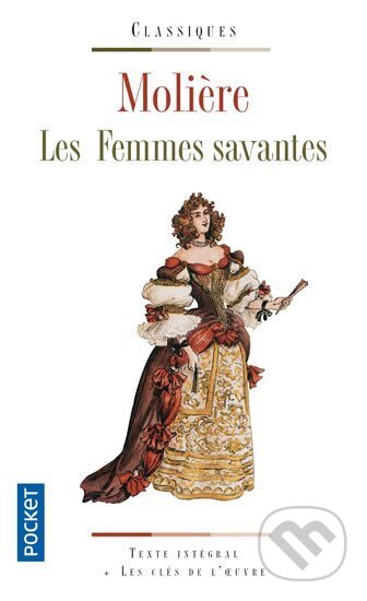 Kniha: Les Femmes savantes (Moliére)