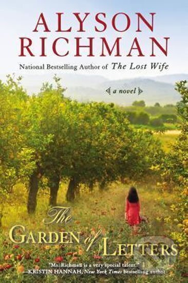 Kniha: The Garden of Letters (Alyson Richmanová). Penguin Putnam Inc, 2014