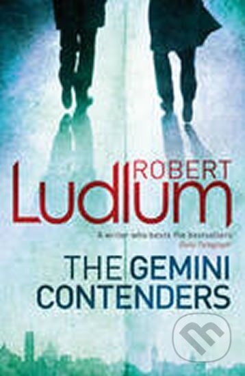 Kniha Gemini Contenders