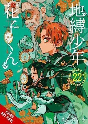 Kniha: Toilet-bound Hanako-kun, Vol. 22 (AidaIro AidaIro)