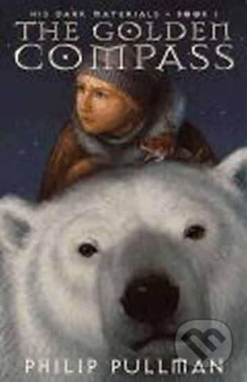 Kniha: The Golden Compass (Philip Pullman). Yearling, 2001