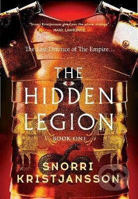 The Hidden Legion - Snorri Kristjánsson