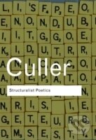 Kniha: Structuralist Poetics (Jonathan Culler)