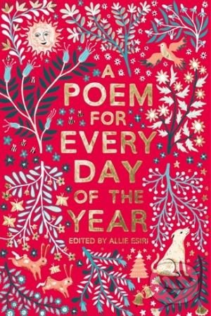 A Poem for Every Day of the Year - Esiri Ali - kniha z kategorie Poezie