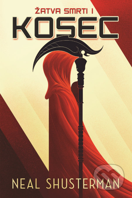 Kosec - Neal Shusterman, 2018