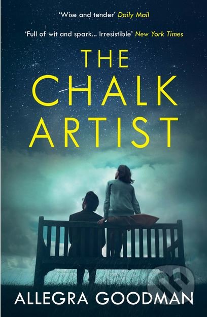 The Chalk Artist - Allegra Goodman, Atlantic Books, 2018