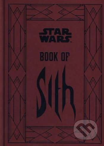 Star Wars: Book of Sith - Daniel Wallace, Titan Books, 2013