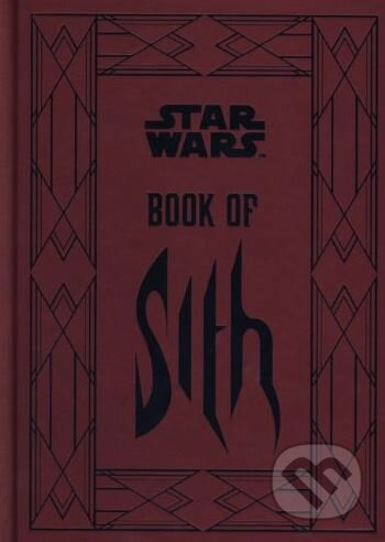 Star Wars: Book of Sith - Daniel Wallace - kniha z kategorie Sci-fi