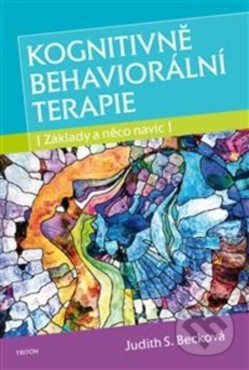 Obálka knihy Kognitivně behaviorální terapie
