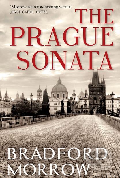 The Prague Sonata - Bradford Morrow - kniha z kategorie Detektivky