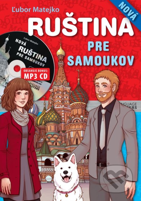 Nová ruština pre samoukov - Ľubor Matejko, Eastone Books, 2018