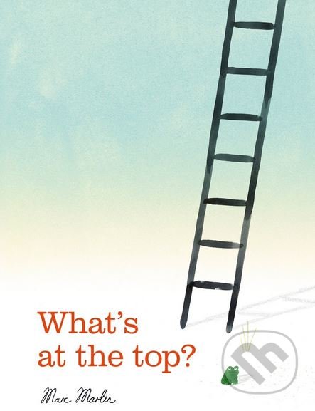 What&#039;s at the Top? - Marc Martin, Templar, 2018