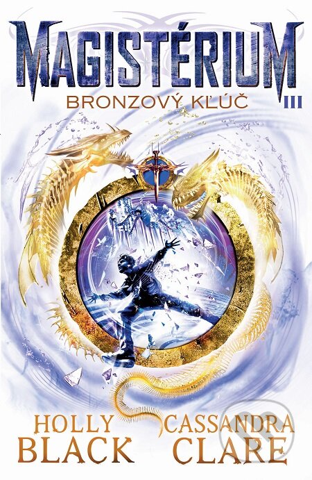 E-kniha: Bronzový kľúč (Cassandra Clare a Holly Black)