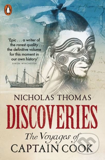 Discoveries - Nicholas Thomas, Penguin Books, 2018