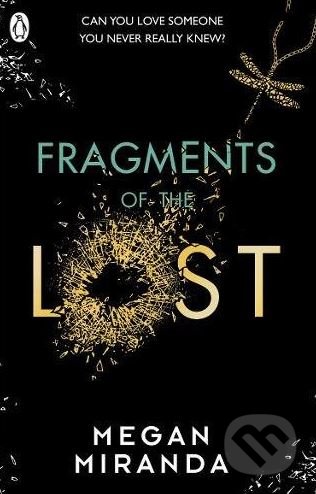 Fragments of the Lost - Megan Miranda, Penguin Books, 2018