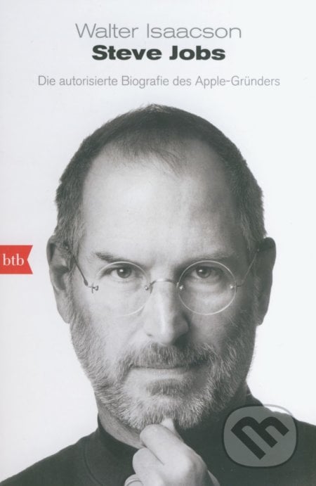 Steve Jobs - Walter Isaacson, 2012