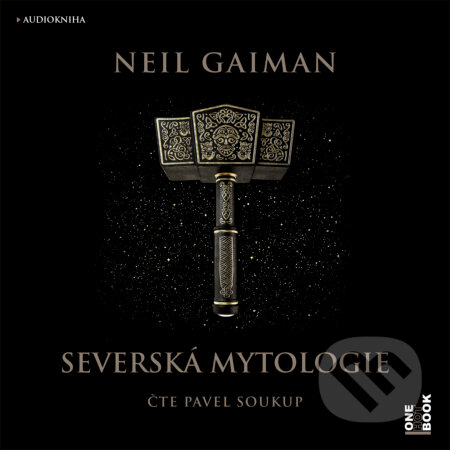 Severská mytologie - Neil Gaiman, OneHotBook, 2018