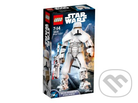 LEGO Constraction Star Wars 75536 Range Trooper, LEGO, 2018