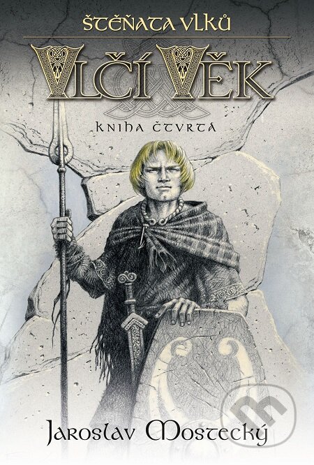 E-kniha: Štěňata vlků (Jaroslav Mostecký)