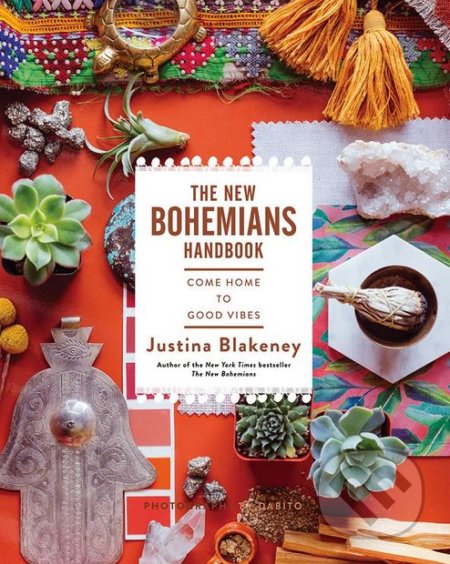 The New Bohemians Handbook (Come Home to Good Vibes) - kniha z kategorie Design