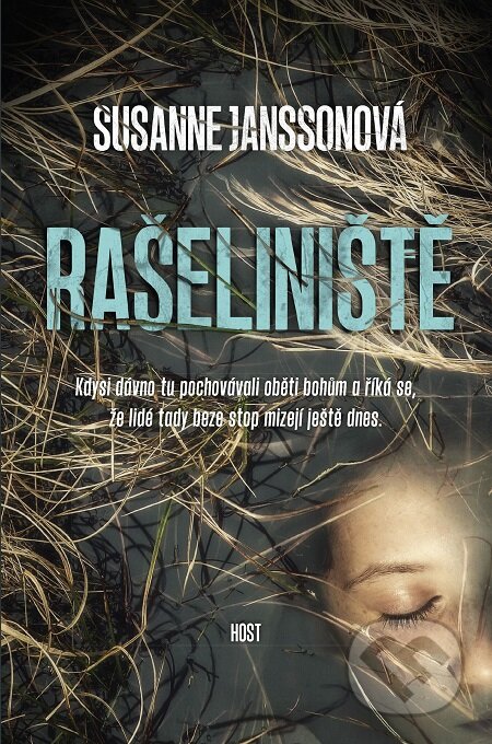 E-kniha: Rašeliniště (Susanne Jansson)