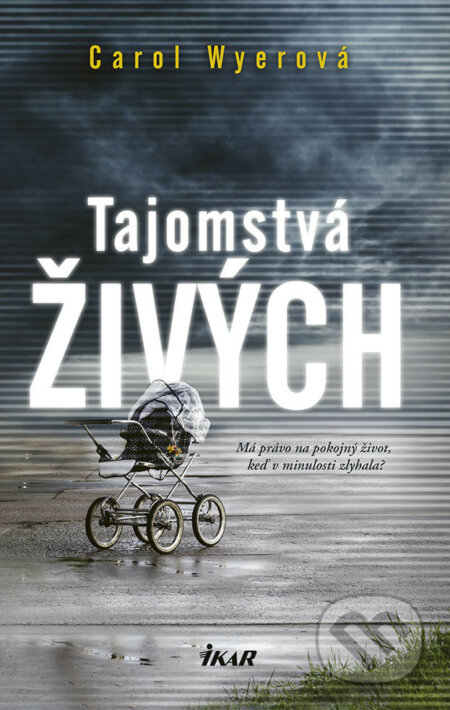 E-kniha: Tajomstvá živých (Carol Wyer)