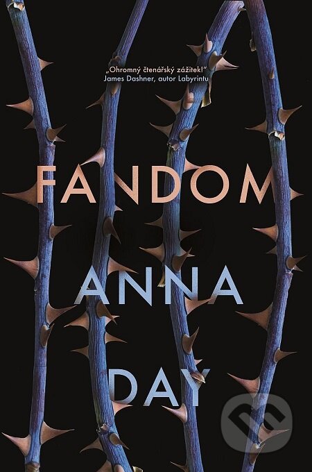 E-kniha: Fandom (Anna Day)