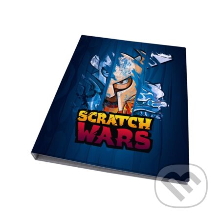 Scratch Wars: Zberateľské album A4, Scratch Wars, 2018